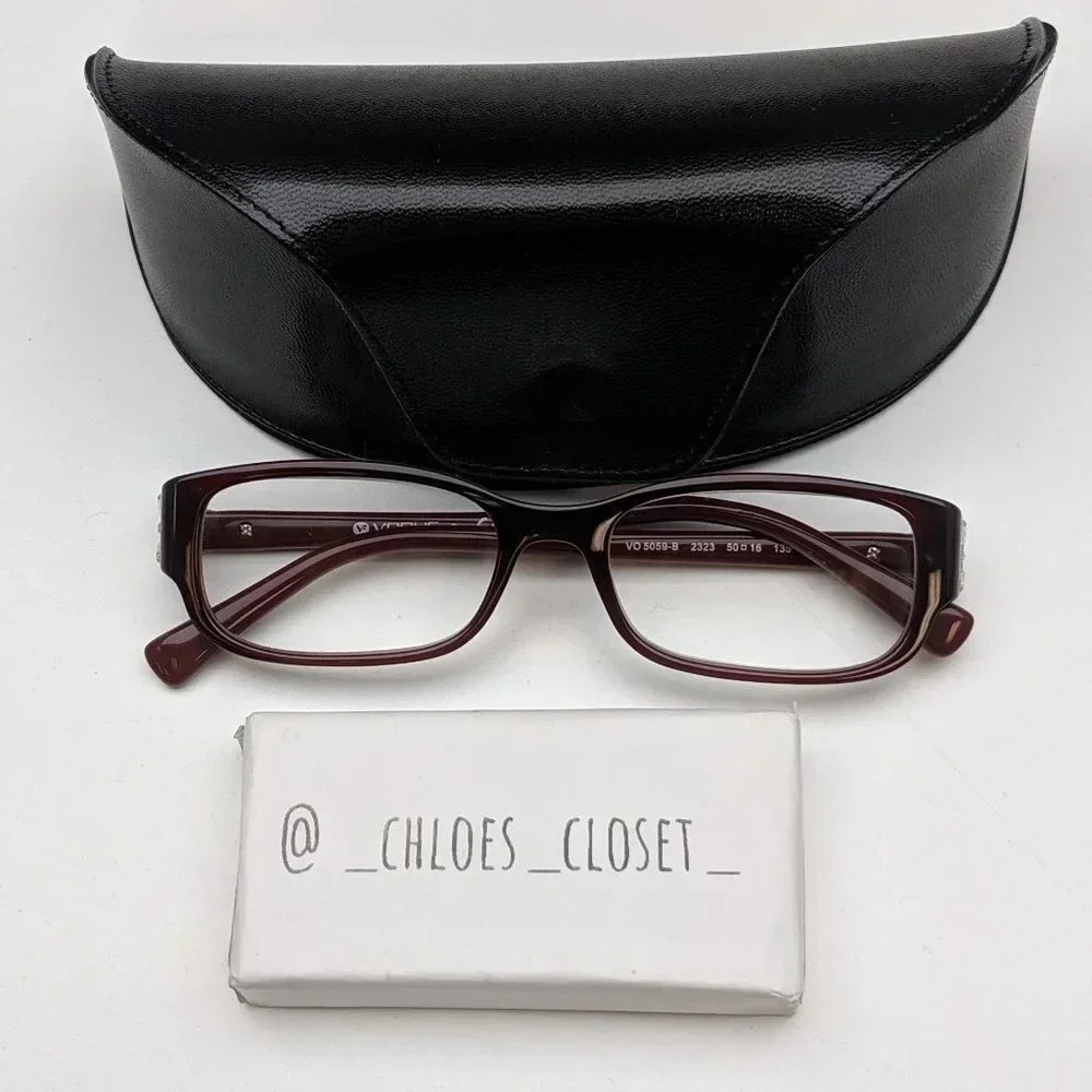 🕶️Vogue VO5059-B Women's Eyeglasses/TH238🕶️​